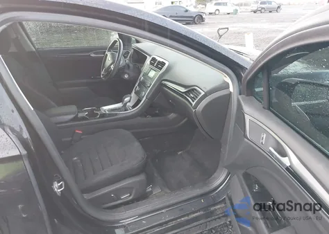 2015 Ford Fusion Se из США, поврежденный, VIN 3FA6P0H99FR226772